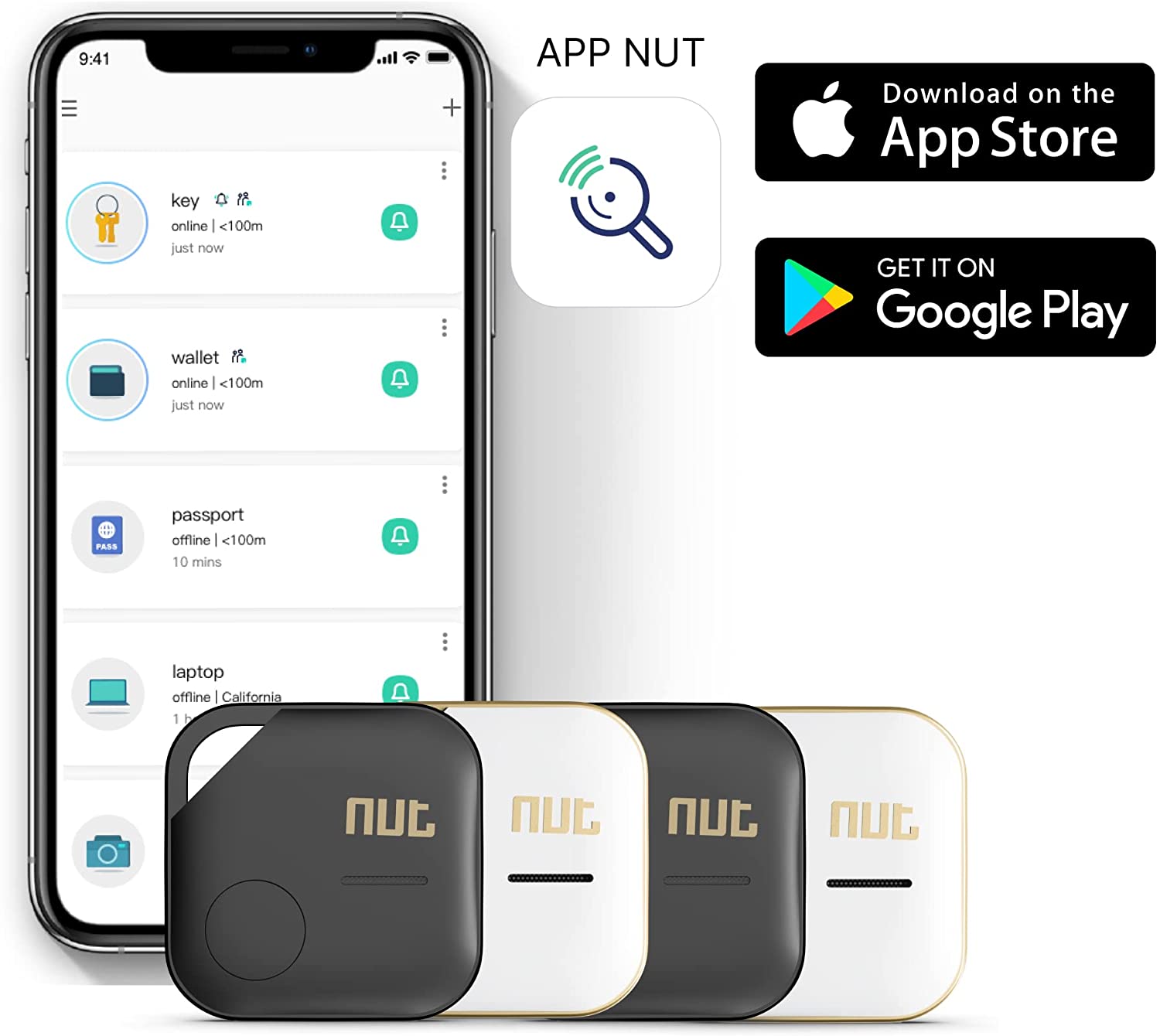 Go Nuts – Apps on Google Play