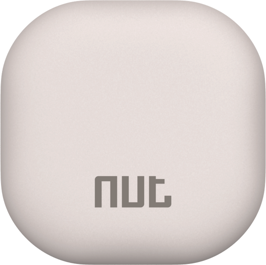 Nut Find3 - The best design smart finder,easy find,never forget. Cherry Gray.